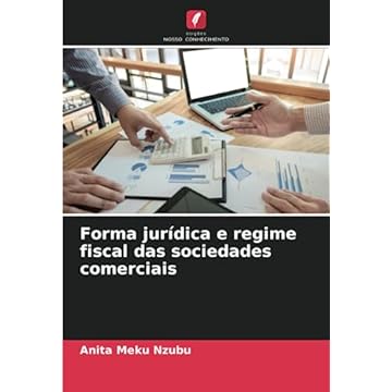 Capa do livro Forma jurídica e regime fiscal das sociedades comerciais