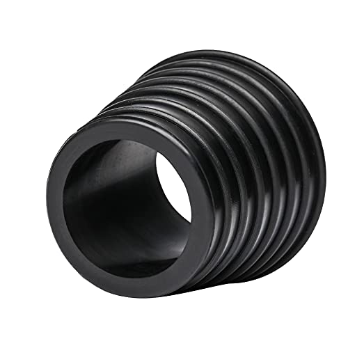 Umbrella Cone Wedge,Patio Umbrella Wedge Plug Fits Umbrellab Pole Black（1 Pack）