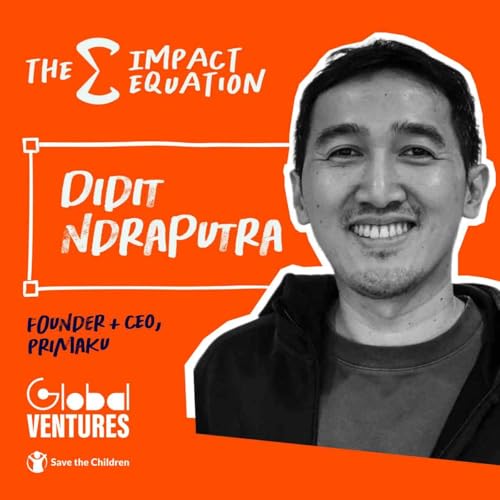Didit Indraputra: Serving 3m families in Indonesia