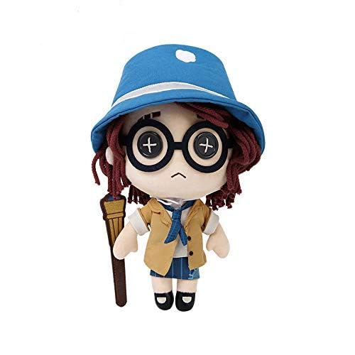d⭐️IDENTITY V⭐️　心眼　ともぬい　ぬいぐるみ Amazon.co.jp: Identity V 第五人格 心眼 着せ替え ぬいぐるみ