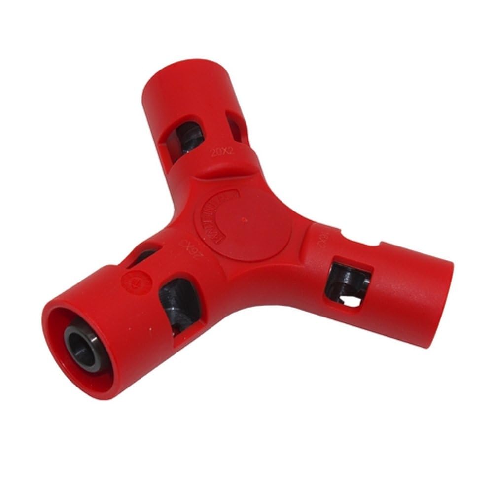 1 PZ SBAVATORE CALIBRATORE DA 16X2 A 26X3 16-32 mm NextradeItalia Mod.FERX.DIAANX-FANWETN