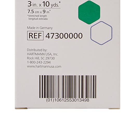 Bandage en pâte d'oxyde de zinc sans latex pour compression douce - 5