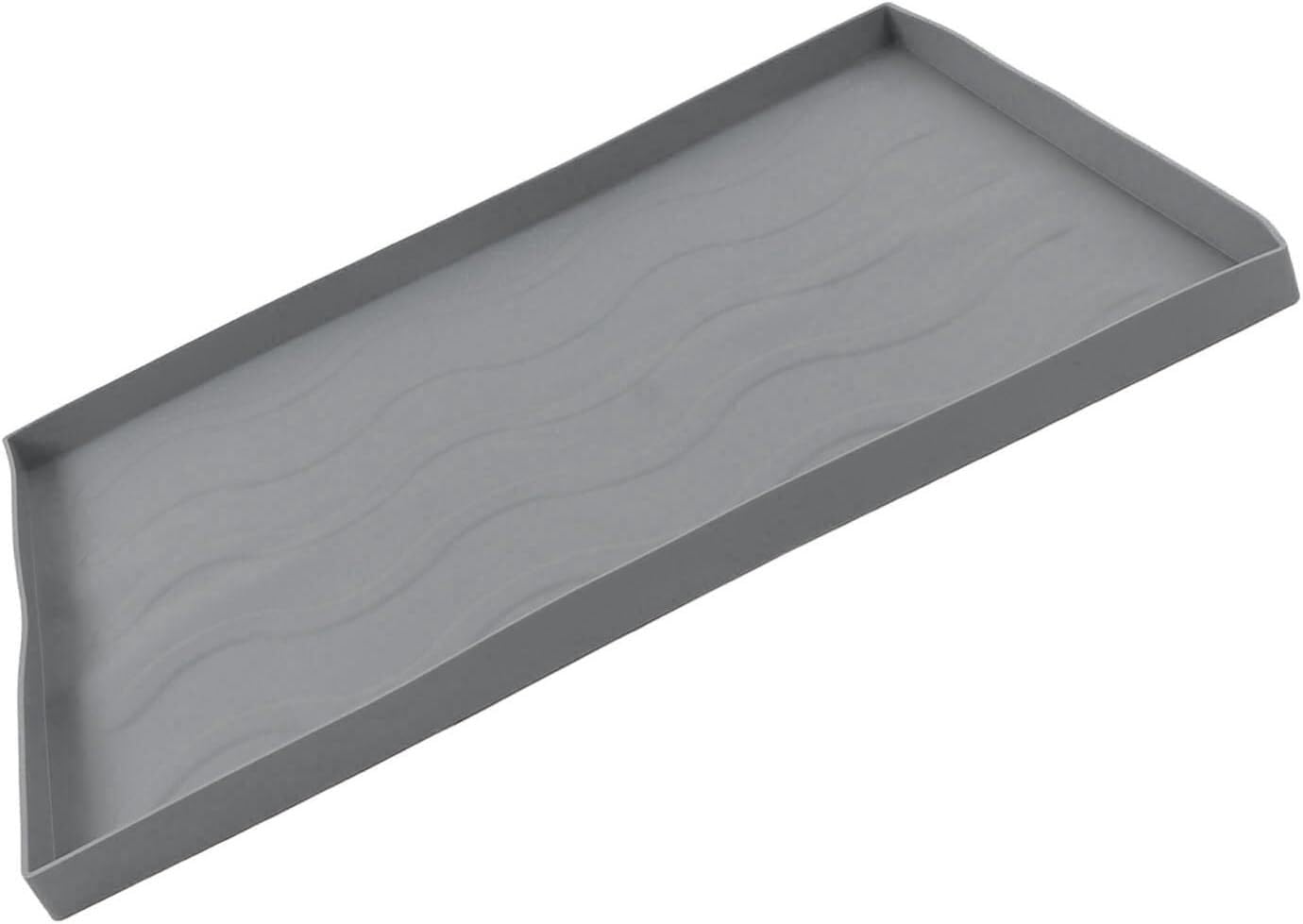 Silikon-Backmatte, robuste Teig- und Grillmatte für Grill, Kochfläche, antihaftbeschichtet, wiederverwendbar, Küchen-Backgeschirr, leicht zu reinigen und aufzubewahren
