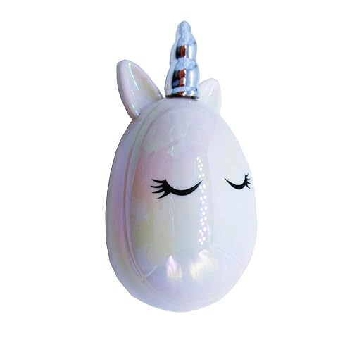 Miniatura 2 de Lindo peine de unicornio, cepillos de pelo para niños pequeños, masaje suave antiestático desenredante para niños, cepillos de cabello rizado y