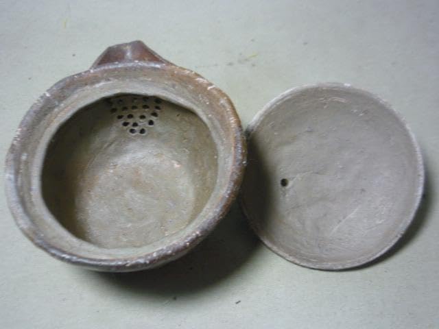 2代目 徳田八十吉 深厚燿変 耳付き 華生 T124 共箱 陶歴付 深厚釉花入