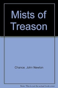 Paperback Mists of Treason [Large Print] Book