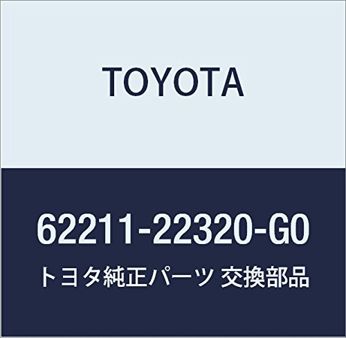 Amazon | TOYOTA (トヨタ) 純正部品 フロントピラー ガーニッシュ RH