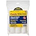 Purdy White Dove Roller Cover, 9 x 3/8 in., 3 count (863000)