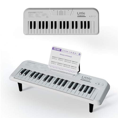 子供用ピアノキーボード玩具、37鍵音楽玩具 ベビー用