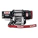 Electric Winch, 1-2/5HP, 12VDC