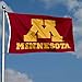 Minnesota Gophers UM University Large College Flag