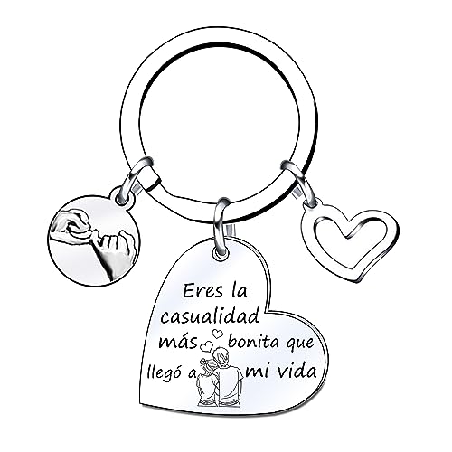 XQXQXZ Llavero de Pareja Originales Personalizado - Regalo de San Valentín y Aniversario Para Novios - Casa (2) XQXQXZ Llavero de Pareja Originales Personalizado - Regalo de San Valentín y Aniversario Para Novios - Casa (2)
