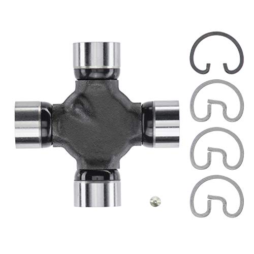 Moog 270 Greaseable Super Strength Universal Joint thumb #1
