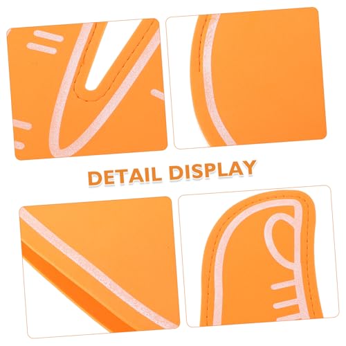 Large Palm Eva Gloves Cheerleading Supplies Sports Event Accessories Party Cheering Fingers3