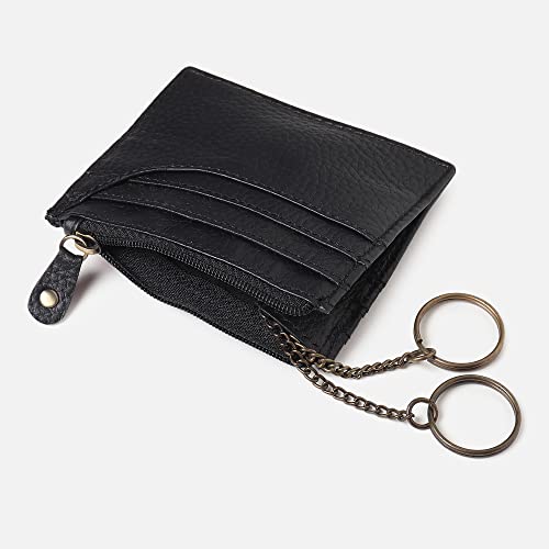 Genuine Leather Wallets Men’s RFID Blocking, Front Pocket Wallet, Slim Bifold Wallet for Men, Men’s Wallet, Bifold Purse, Minimalist Wallets, Sale Clearance3