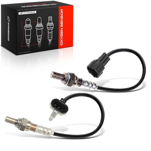 Sensor de Oxígeno A-Premium para Nissan Frontier 2004 3.3L