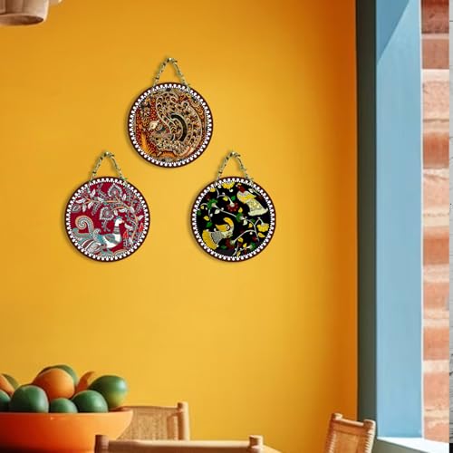 Sehaz Artworks Wall Decor Items for Living Room | Wall Hangings for Home Decoration | Home Decor Items for Living Room | Decorative Items for Home | Room Decoration Items for Bedroom