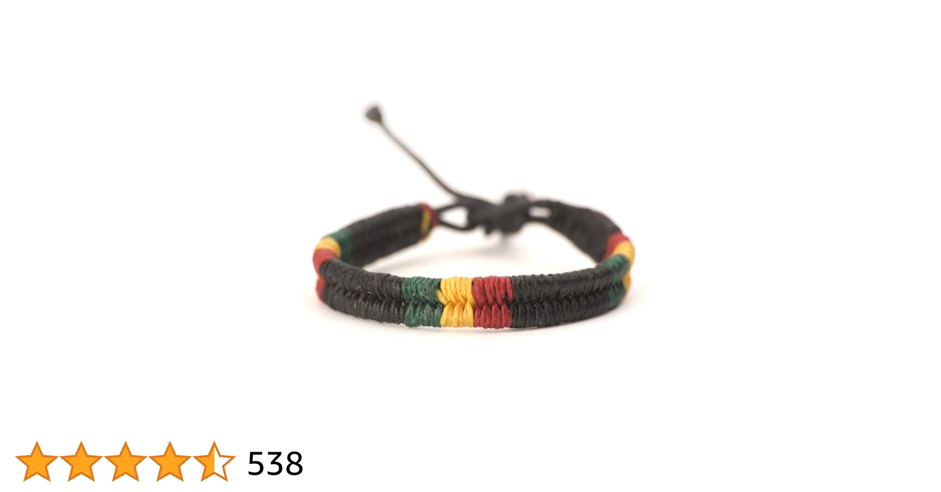 Bob Marley ボブ・マーリー オフィシャル ラスタカラー ブレスレット 515w2T3vqtL._SY350_QL65_.jpg