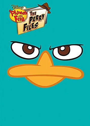 Phineas and Ferb: The Perry Files (Two-Disc Combo: DVD + Digital Copy + In-pack Perry Activity Kit)
