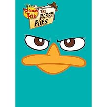 Phineas and Ferb The Perry Files Two-Disc Combo DVD + Digital Copy + In-pack Perry Activity Kit
