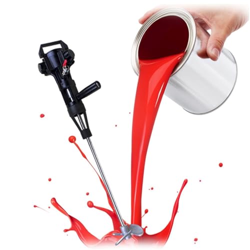 QUSYZD 5 Gallonen pneumatischer Farbmischer