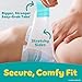 Pampers Diapers - Baby Dry - Size 5, 164 Count, Absorbent Disposable Infant Diaper (Packaging May Vary)