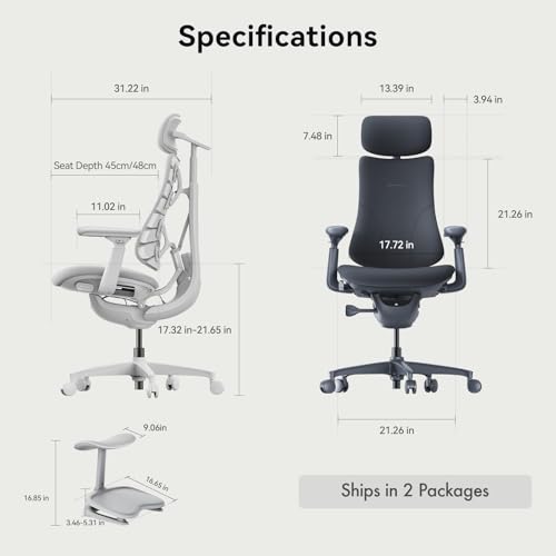 Herman Miller Embody chair