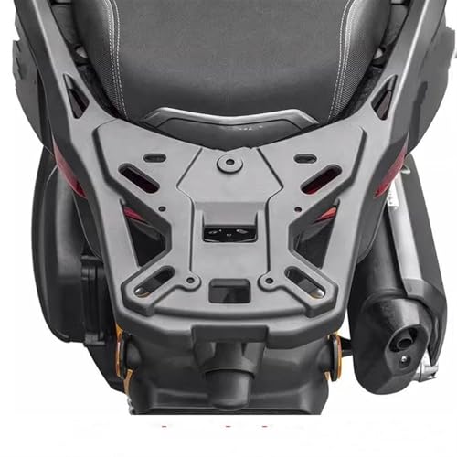 Porte-bagages arrière Yamaha Xmax 300 support de boîte de rangement et d'étagère de chargement