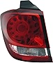 Garage-Pro Tail Light for DODGE JOURNEY 09-18 LH Outer Assembly LED
