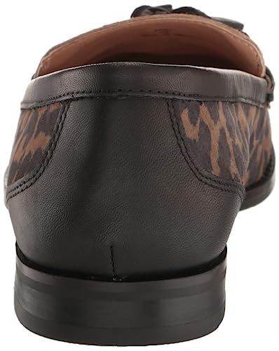 Image of NYDJ Women's Ariel Leopard Suede