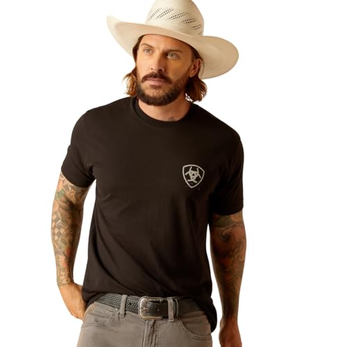 Image of USA Flag T-Shirt by Ariat
