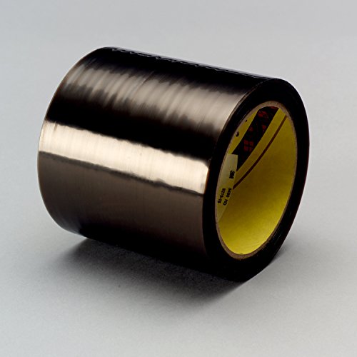 Image of 3M PTFE Film Tape 5490, Brown, 1.5 in x 36 yd
