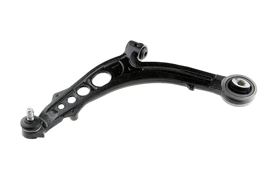 Bras avant gauche de suspension inférieure arrière Fiat Punto ZWD-FT-001