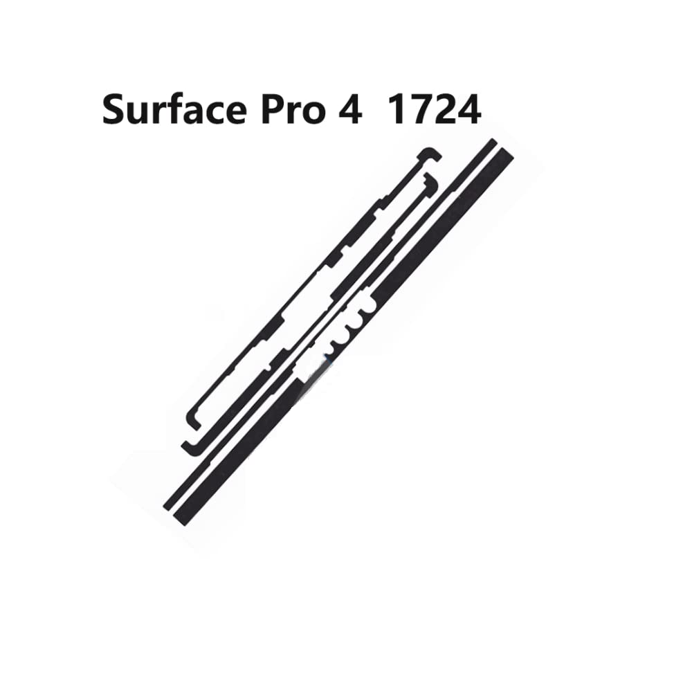 Nastro adesivo per schermo LCD Microsoft Surface Pro 4 1724 (1 set)