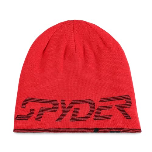 Image of Spyder Boy's Youth Reversible Bug Ski Beanie