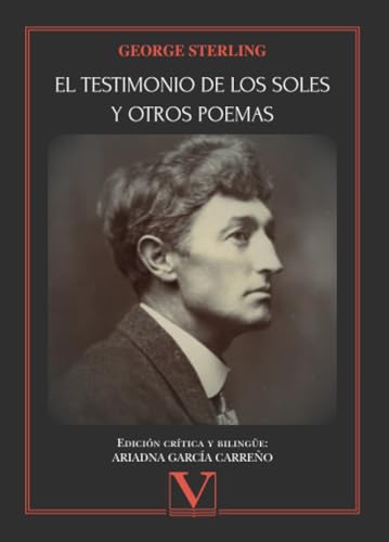 Portada de El testimonio de los soles y otros poemas