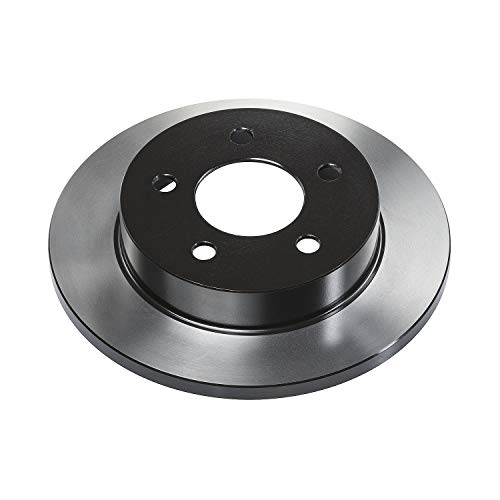 Rotor de frein Wagner Premium E-coated arrière pour un freinage silencieux et sans rouille