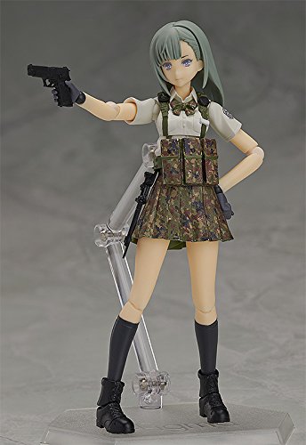 Tomytec Little Armory: Ena Toyosaki Figma Action Figure #TOP3