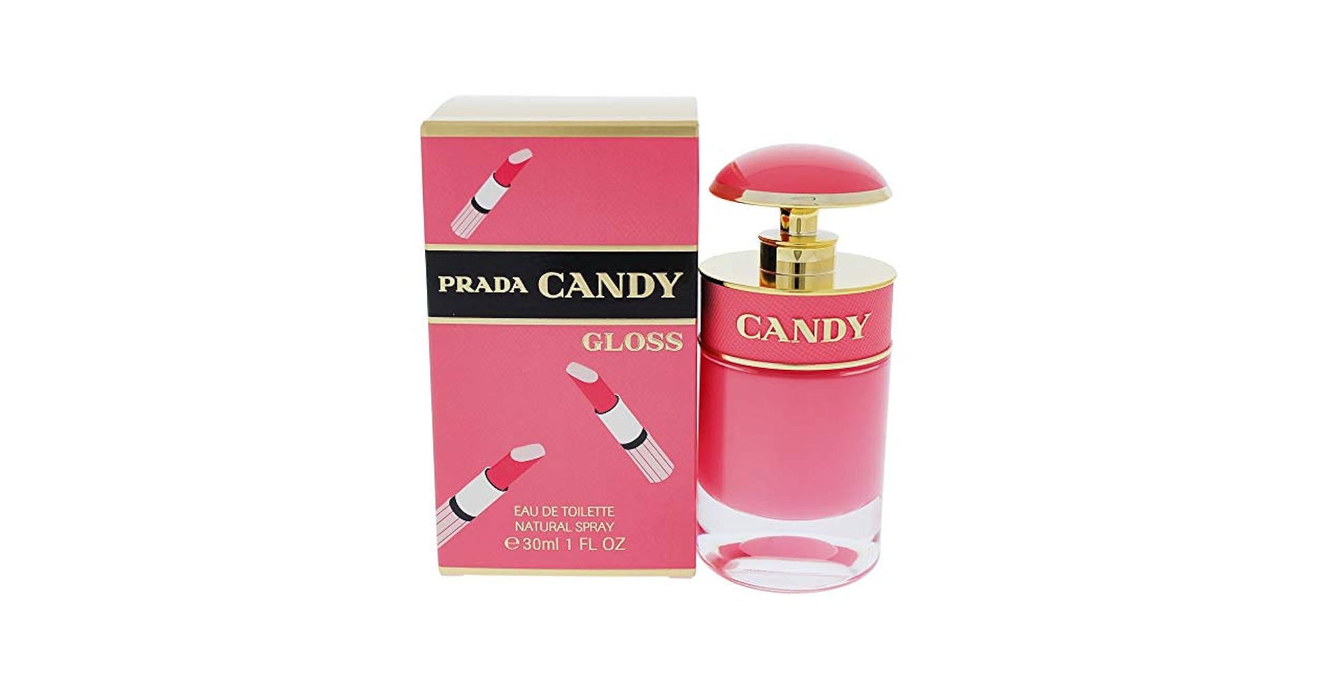 PRADA CANDY GLOSS 香水 Prada Candy Gloss Prada perfume - a fragrance for women 2017