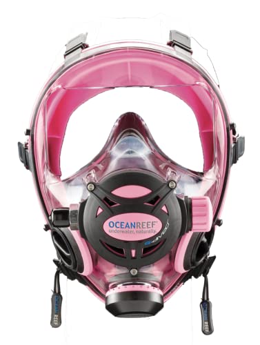 Ocean Reef - G.divers - Pink S/M #TOP15