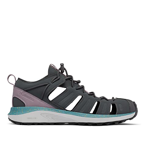 Columbia Women's Trailstorm H20, Dark Grey/Deep Wisteria, 8