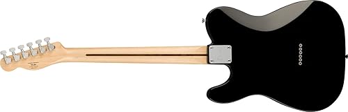 Miniatura 3 de Paquete Fender Squier Affinity Telecaster con amplificador Frontman 10G, estuche, cable de instrumento, afinador, correa, púas y DVD instructivo