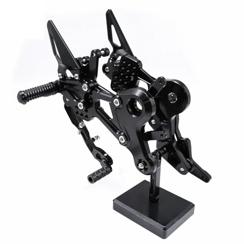 Repose-Pieds CFMOTO 450SR Pédale Moto pour Trajets et Sorties Circuit - 8
