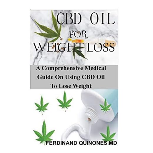 CBD OIL FOR WEIGHT LOSS: A comprehensive medical guide on using cbd oil to lose weight