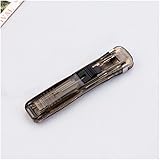 Grapadora Cute Se adapta a la palma de tu mano Carpeta de papel linda...