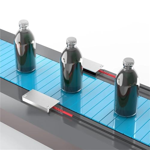 Amplificador de reflexión difusa FR-50S con sensor de fibra óptica de matriz NPN y PNP 12-24V CC 6