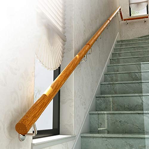 Main courante antidérapante de 120 cm pour écarter les risques de chute en escalier