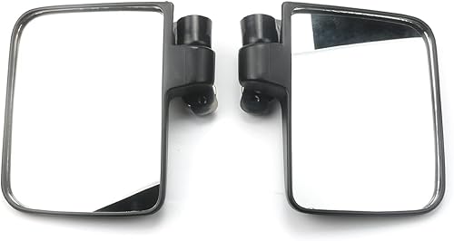 Espejo magnético compatible con John Deere universal 220 libras tractorsegadora Kubota con clasificación 2 piezas