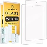 [2-PACK]-Mr.Shield Designed For Huawei MediaPad T3 7.0 inch [Tempered Glass] Screen Protector [0.3mm...