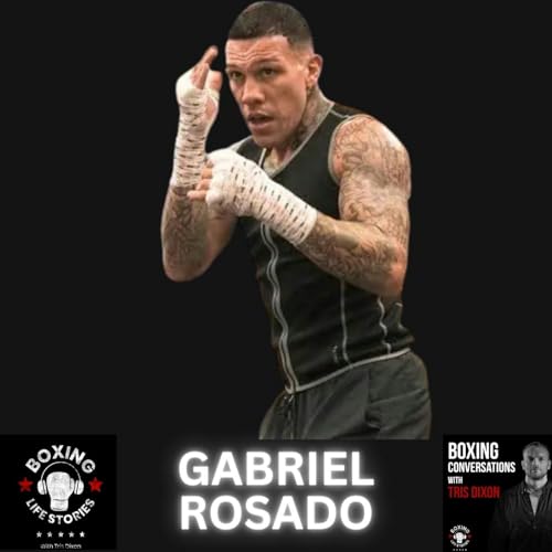 Gabe Rosado On Fighting At 40, The Big Nights, Canelo, Working With B-Hop, Retirement
